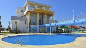Asilah Marina Golf Sea Ocean and Golf view